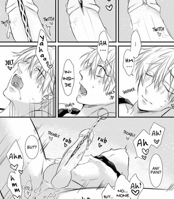 [Pesotarou] Playroom 108 [Eng] – Gay Manga sex 87