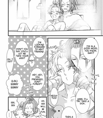 [Pesotarou] Playroom 108 [Eng] – Gay Manga sex 92