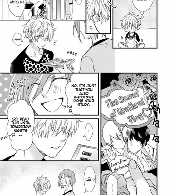 [Pesotarou] Playroom 108 [Eng] – Gay Manga sex 71
