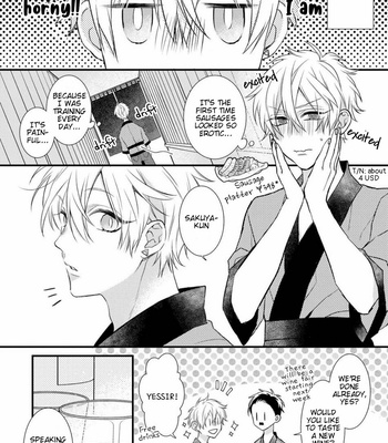 [Pesotarou] Playroom 108 [Eng] – Gay Manga sex 109