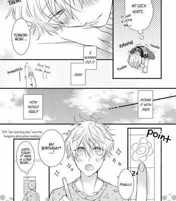 [Pesotarou] Playroom 108 [Eng] – Gay Manga sex 116