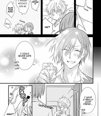 [Pesotarou] Playroom 108 [Eng] – Gay Manga sex 119