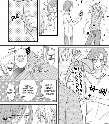 [Pesotarou] Playroom 108 [Eng] – Gay Manga sex 120