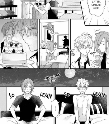 [Pesotarou] Playroom 108 [Eng] – Gay Manga sex 121