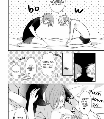 [Pesotarou] Playroom 108 [Eng] – Gay Manga sex 122