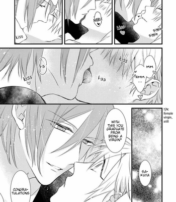 [Pesotarou] Playroom 108 [Eng] – Gay Manga sex 123