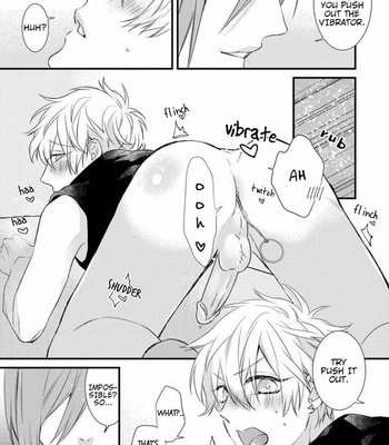 [Pesotarou] Playroom 108 [Eng] – Gay Manga sex 101