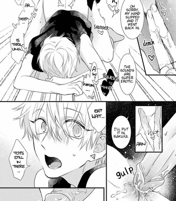 [Pesotarou] Playroom 108 [Eng] – Gay Manga sex 103