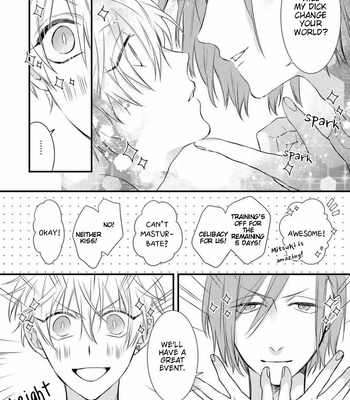 [Pesotarou] Playroom 108 [Eng] – Gay Manga sex 107