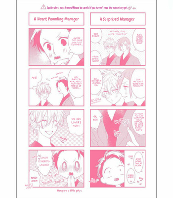 [Pesotarou] Playroom 108 [Eng] – Gay Manga sex 178