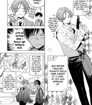 [KOJIMA Lala] Hallelujah Baby (update c.6) [Eng] – Gay Manga sex 8
