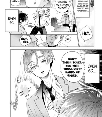 [KOJIMA Lala] Hallelujah Baby (update c.6) [Eng] – Gay Manga sex 9