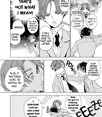 [KOJIMA Lala] Hallelujah Baby (update c.6) [Eng] – Gay Manga sex 11
