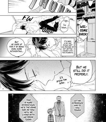 [KOJIMA Lala] Hallelujah Baby (update c.6) [Eng] – Gay Manga sex 12