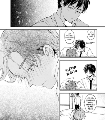 [KOJIMA Lala] Hallelujah Baby (update c.6) [Eng] – Gay Manga sex 17