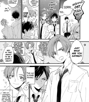[KOJIMA Lala] Hallelujah Baby (update c.6) [Eng] – Gay Manga sex 26