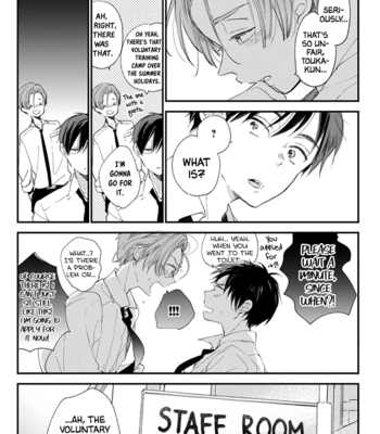 [KOJIMA Lala] Hallelujah Baby (update c.6) [Eng] – Gay Manga sex 28