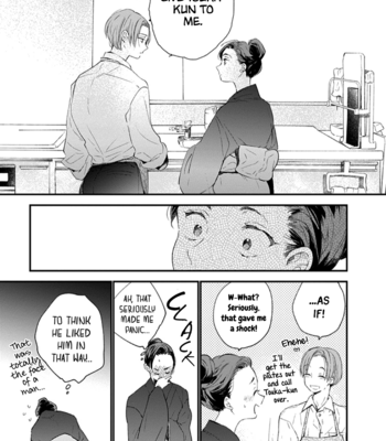 [KOJIMA Lala] Hallelujah Baby (update c.6) [Eng] – Gay Manga sex 34