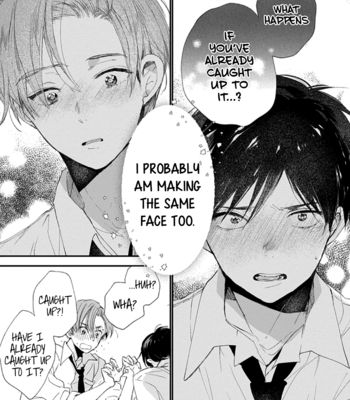 [KOJIMA Lala] Hallelujah Baby (update c.6) [Eng] – Gay Manga sex 60