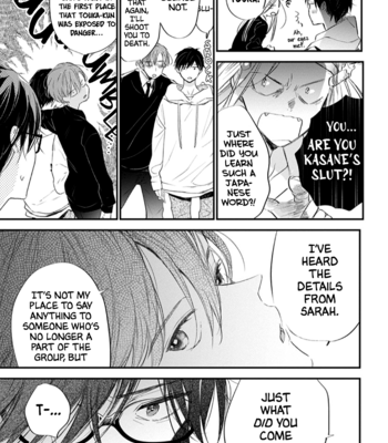 [KOJIMA Lala] Hallelujah Baby (update c.6) [Eng] – Gay Manga sex 127
