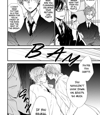 [KOJIMA Lala] Hallelujah Baby (update c.6) [Eng] – Gay Manga sex 131