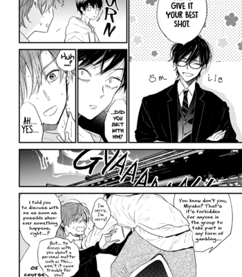 [KOJIMA Lala] Hallelujah Baby (update c.6) [Eng] – Gay Manga sex 133