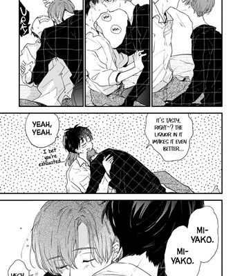 [KOJIMA Lala] Hallelujah Baby (update c.6) [Eng] – Gay Manga sex 156