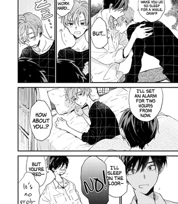 [KOJIMA Lala] Hallelujah Baby (update c.6) [Eng] – Gay Manga sex 157