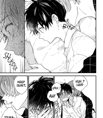 [KOJIMA Lala] Hallelujah Baby (update c.6) [Eng] – Gay Manga sex 160