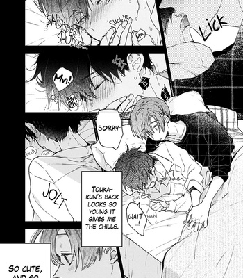 [KOJIMA Lala] Hallelujah Baby (update c.6) [Eng] – Gay Manga sex 161
