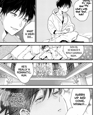 [KOJIMA Lala] Hallelujah Baby (update c.6) [Eng] – Gay Manga sex 186