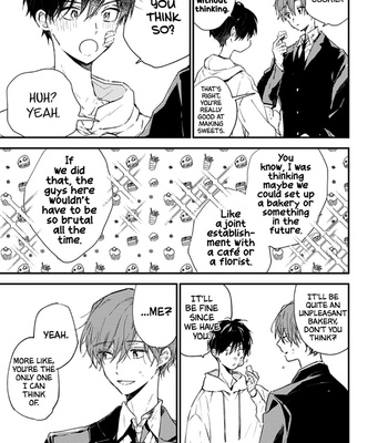[KOJIMA Lala] Hallelujah Baby (update c.6) [Eng] – Gay Manga sex 222