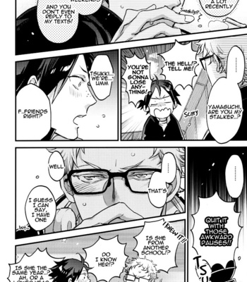 [MICROMACRO] As you like it – Haikyuu!! dj [Eng] – Gay Manga sex 7