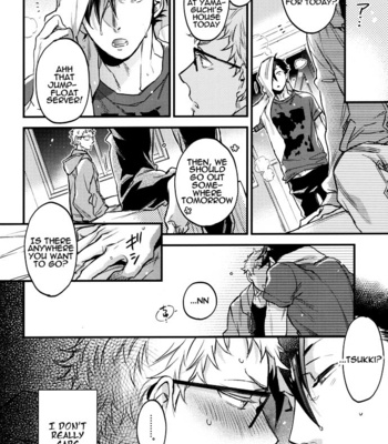[MICROMACRO] As you like it – Haikyuu!! dj [Eng] – Gay Manga sex 11