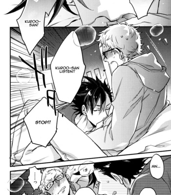 [MICROMACRO] As you like it – Haikyuu!! dj [Eng] – Gay Manga sex 13