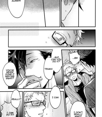 [MICROMACRO] As you like it – Haikyuu!! dj [Eng] – Gay Manga sex 16