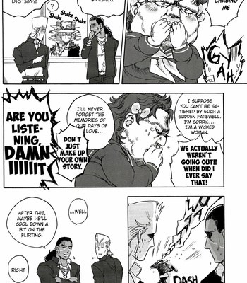 [Tetsuo (No.28)] Stardust HighSchool 2 Again! – JoJo’s Bizarre Adventure dj [Eng] – Gay Manga sex 22