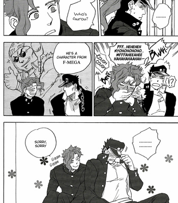 [Tetsuo (No.28)] Stardust HighSchool 2 Again! – JoJo’s Bizarre Adventure dj [Eng] – Gay Manga sex 30