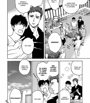 [Suji] Yakuza wo Shibatte Ii Desuka (update c.2) [Pt-Br] – Gay Manga sex 51