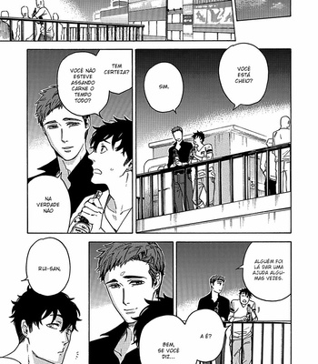 [Suji] Yakuza wo Shibatte Ii Desuka (update c.2) [Pt-Br] – Gay Manga sex 52