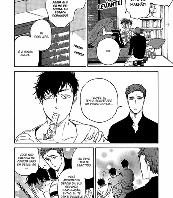 [Suji] Yakuza wo Shibatte Ii Desuka (update c.2) [Pt-Br] – Gay Manga sex 39