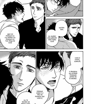 [Suji] Yakuza wo Shibatte Ii Desuka (update c.2) [Pt-Br] – Gay Manga sex 58