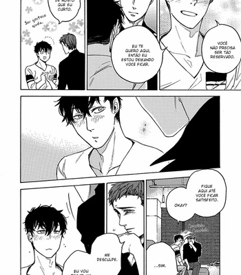 [Suji] Yakuza wo Shibatte Ii Desuka (update c.2) [Pt-Br] – Gay Manga sex 59