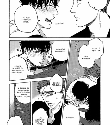 [Suji] Yakuza wo Shibatte Ii Desuka (update c.2) [Pt-Br] – Gay Manga sex 61
