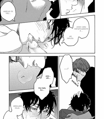 [Suji] Yakuza wo Shibatte Ii Desuka (update c.2) [Pt-Br] – Gay Manga sex 62