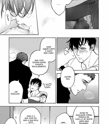 [Suji] Yakuza wo Shibatte Ii Desuka (update c.2) [Pt-Br] – Gay Manga sex 64