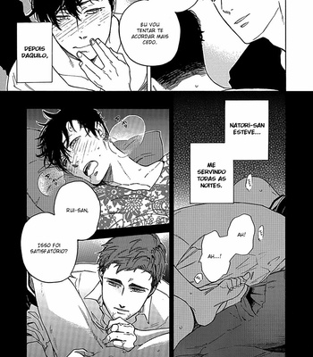[Suji] Yakuza wo Shibatte Ii Desuka (update c.2) [Pt-Br] – Gay Manga sex 40