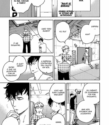 [Suji] Yakuza wo Shibatte Ii Desuka (update c.2) [Pt-Br] – Gay Manga sex 42