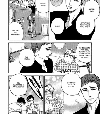 [Suji] Yakuza wo Shibatte Ii Desuka (update c.2) [Pt-Br] – Gay Manga sex 43