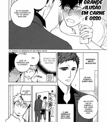 [Suji] Yakuza wo Shibatte Ii Desuka (update c.2) [Pt-Br] – Gay Manga sex 11